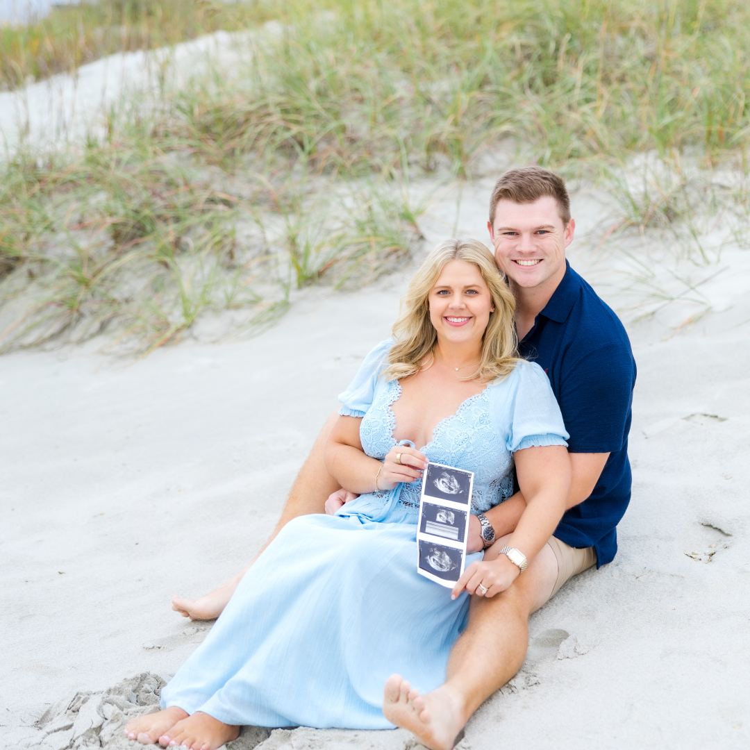 Photo shared by Allie for their Babylist baby registry.