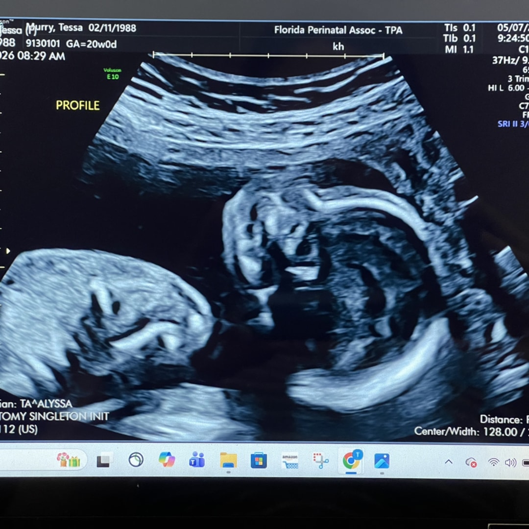 Photo shared by Tessa for their Babylist baby registry.