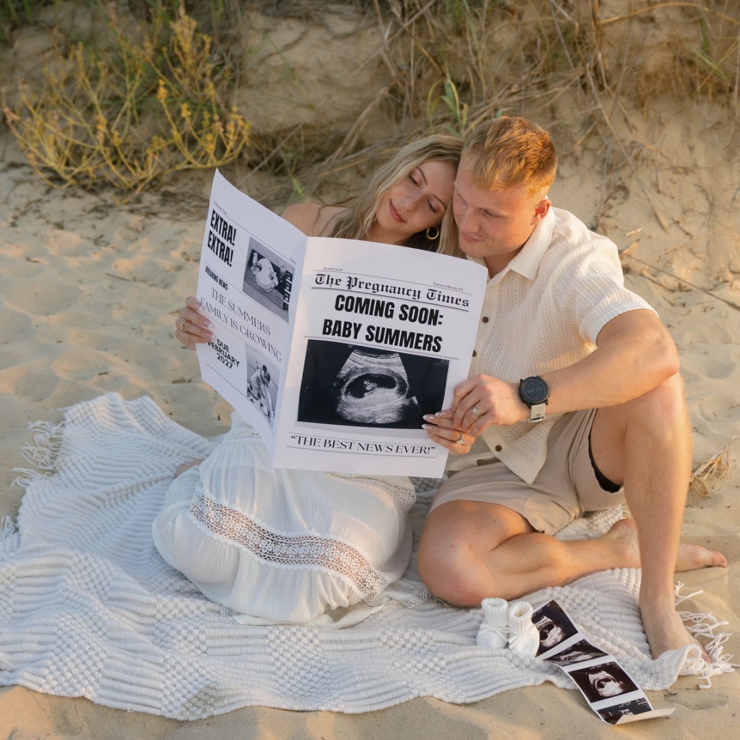 Photo shared by Alyssa for their Babylist baby registry.