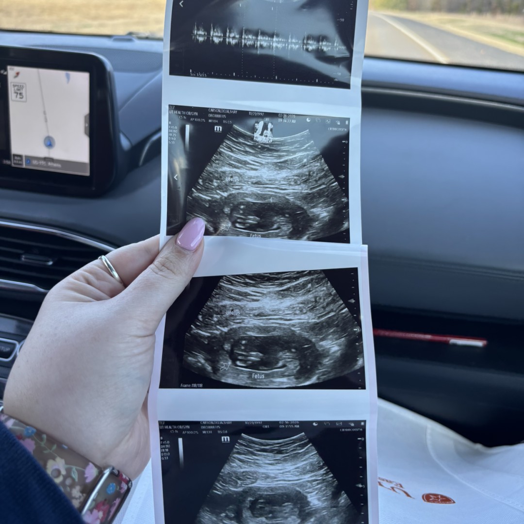 Photo shared by Delia for their Babylist baby registry.