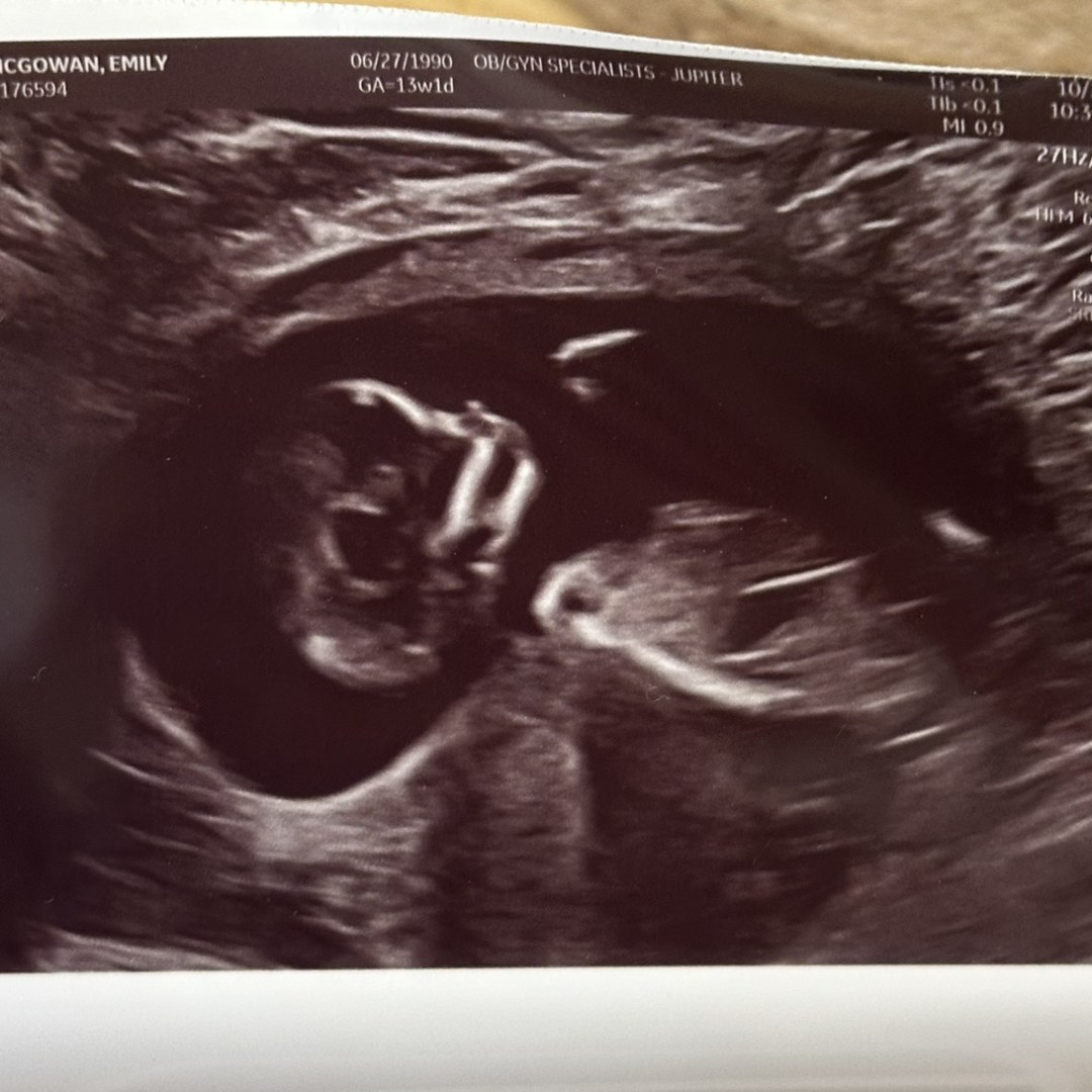 Photo shared by Emily for their Babylist baby registry.