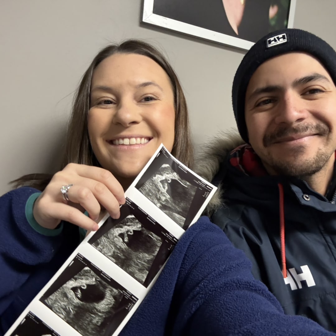Photo shared by Allie for their Babylist baby registry.