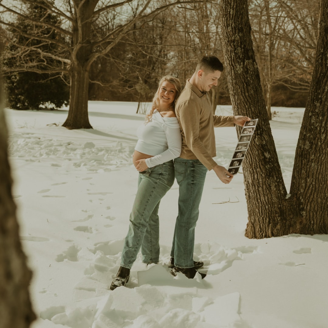 Photo shared by Brittani for their Babylist baby registry.