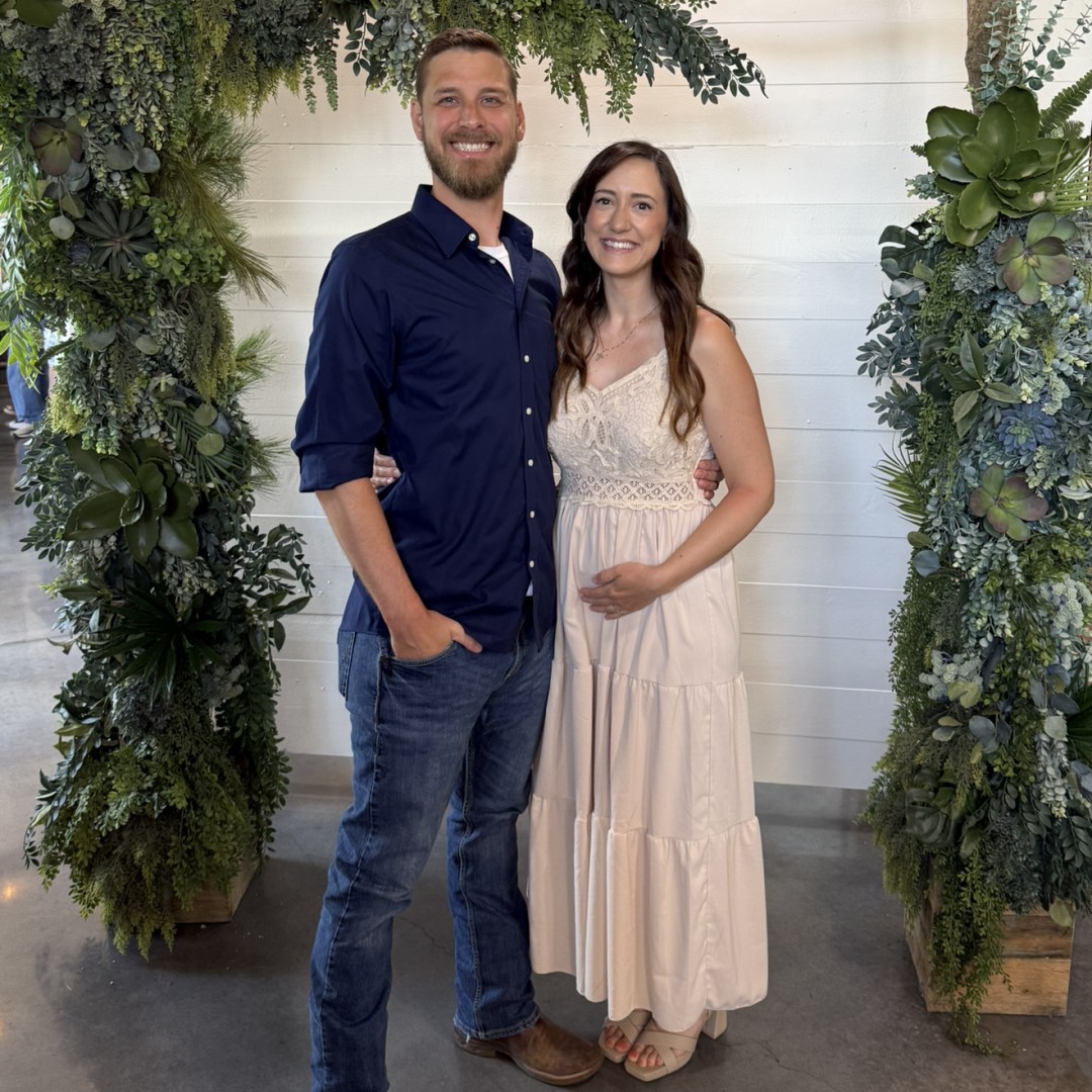 Photo shared by Meghan for their Babylist baby registry.