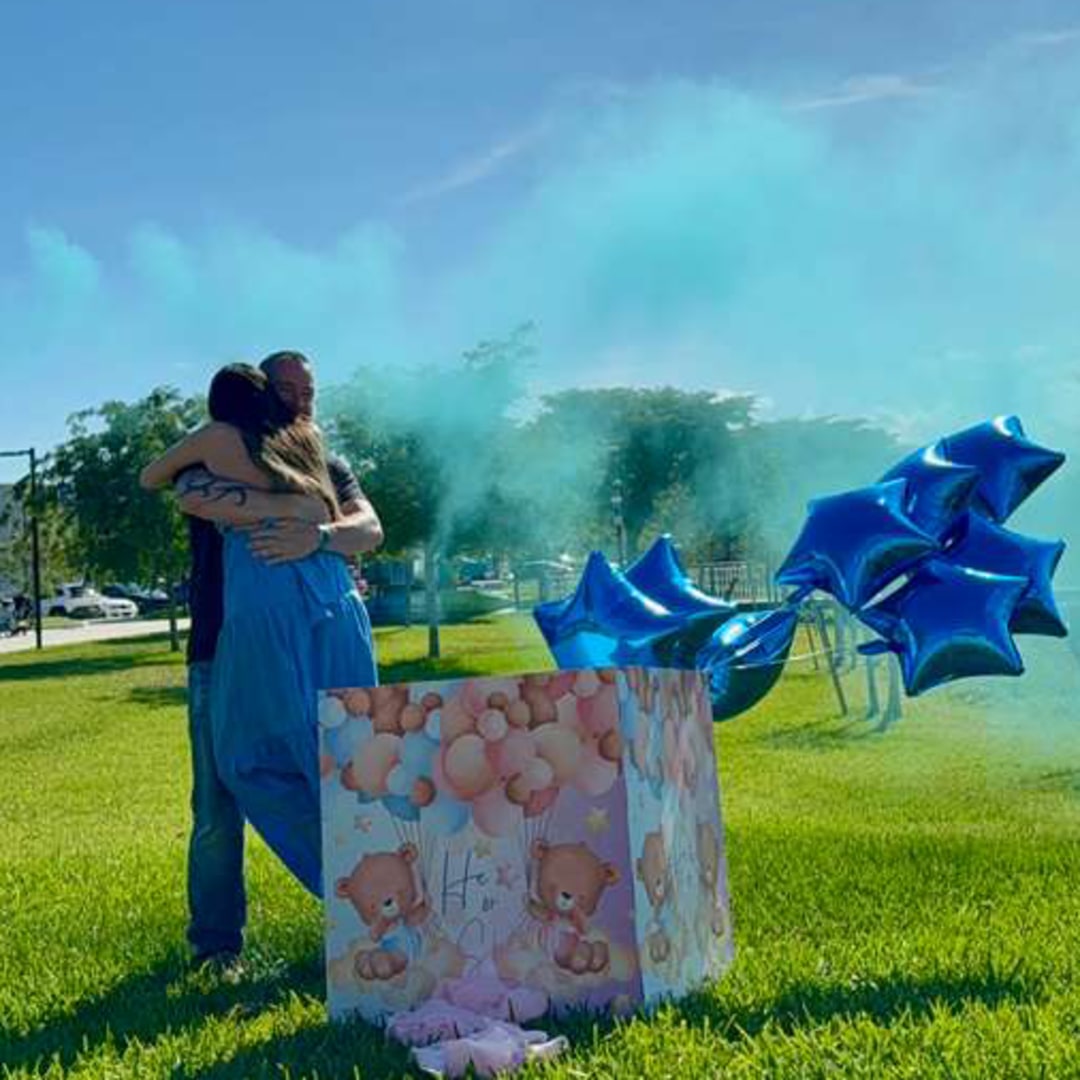 Photo shared by Mario for their Babylist baby registry.