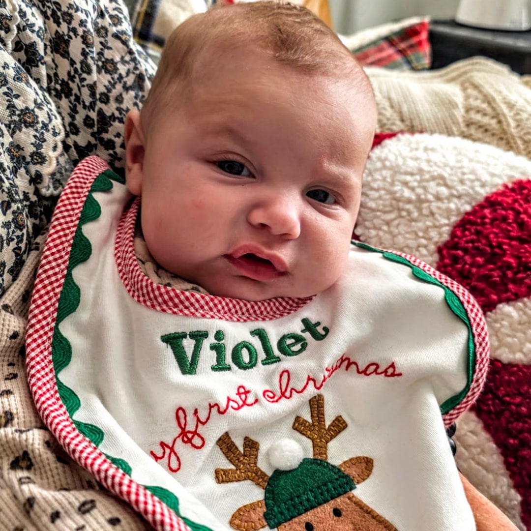 Photo shared by Krystin and Josh for their Babylist baby registry.