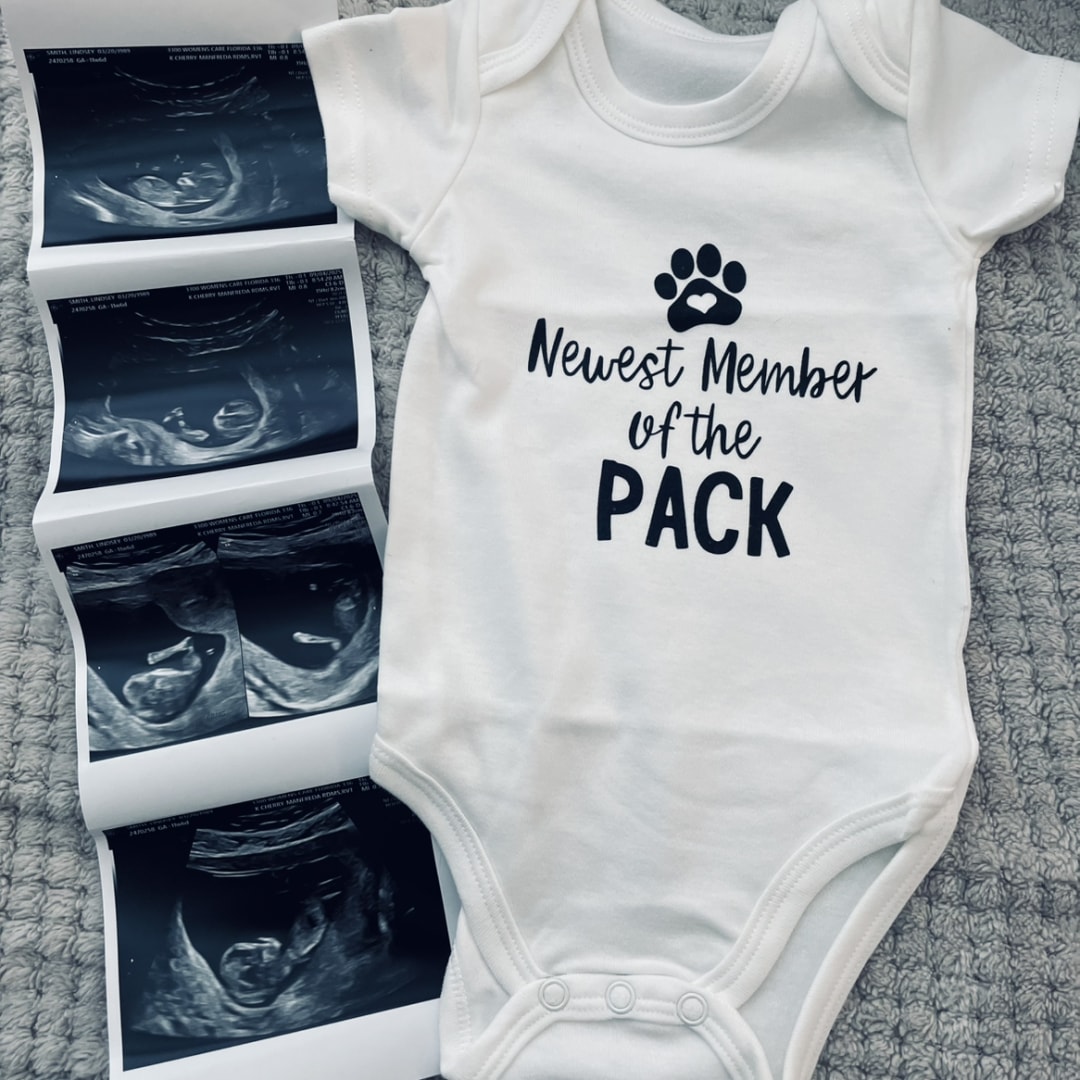 Photo shared by Lindsey for their Babylist baby registry.