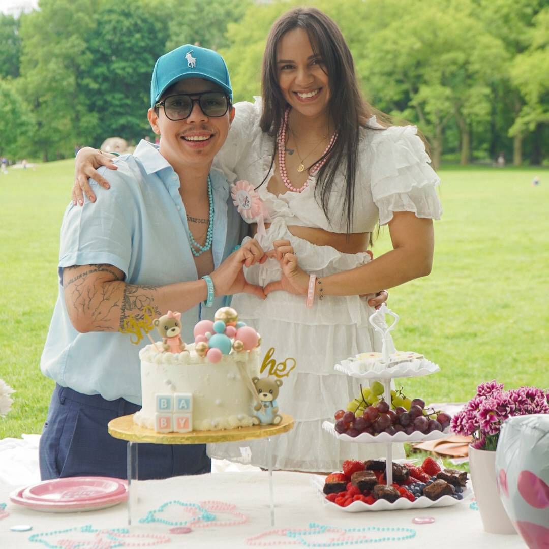 Photo shared by Brisvanny for their Babylist baby registry.