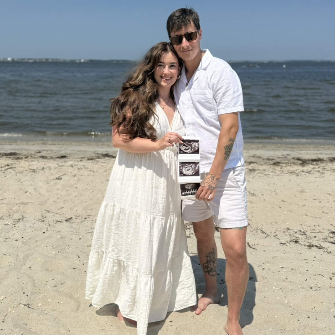 Photo shared by Brittany for their Babylist baby registry.