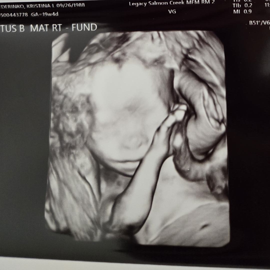 Photo shared by Kristina for their Babylist baby registry.