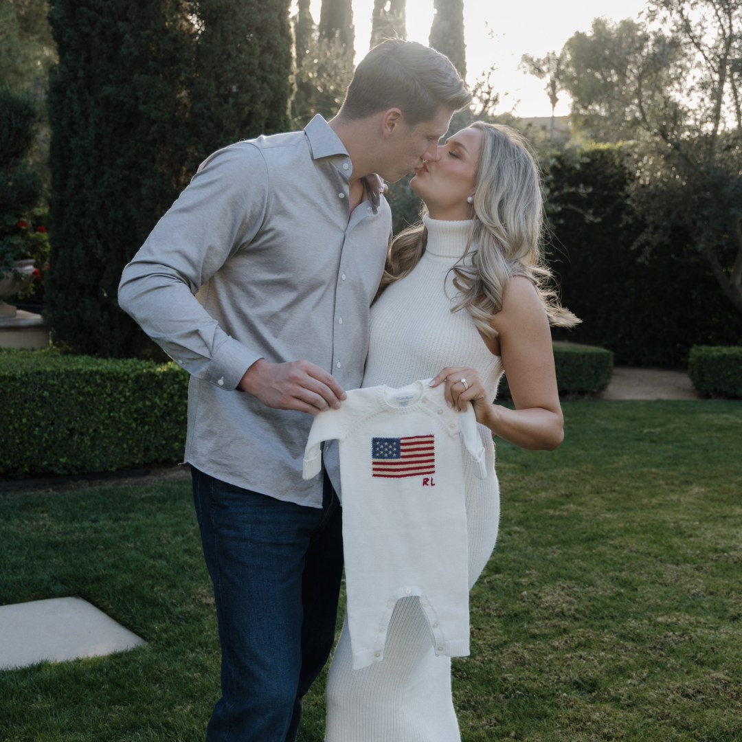 Photo shared by Riley and Lauren for their Babylist baby registry.