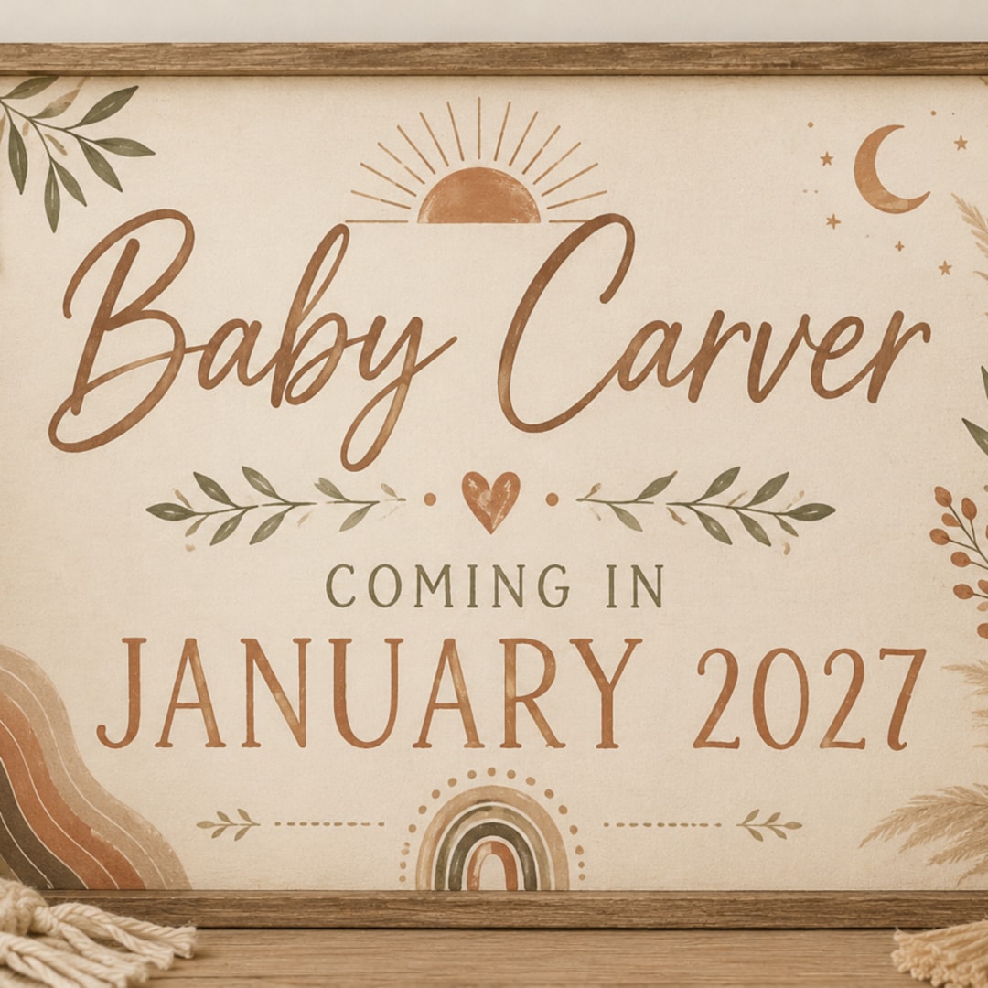 Photo shared by Cheyanne for their Babylist baby registry.