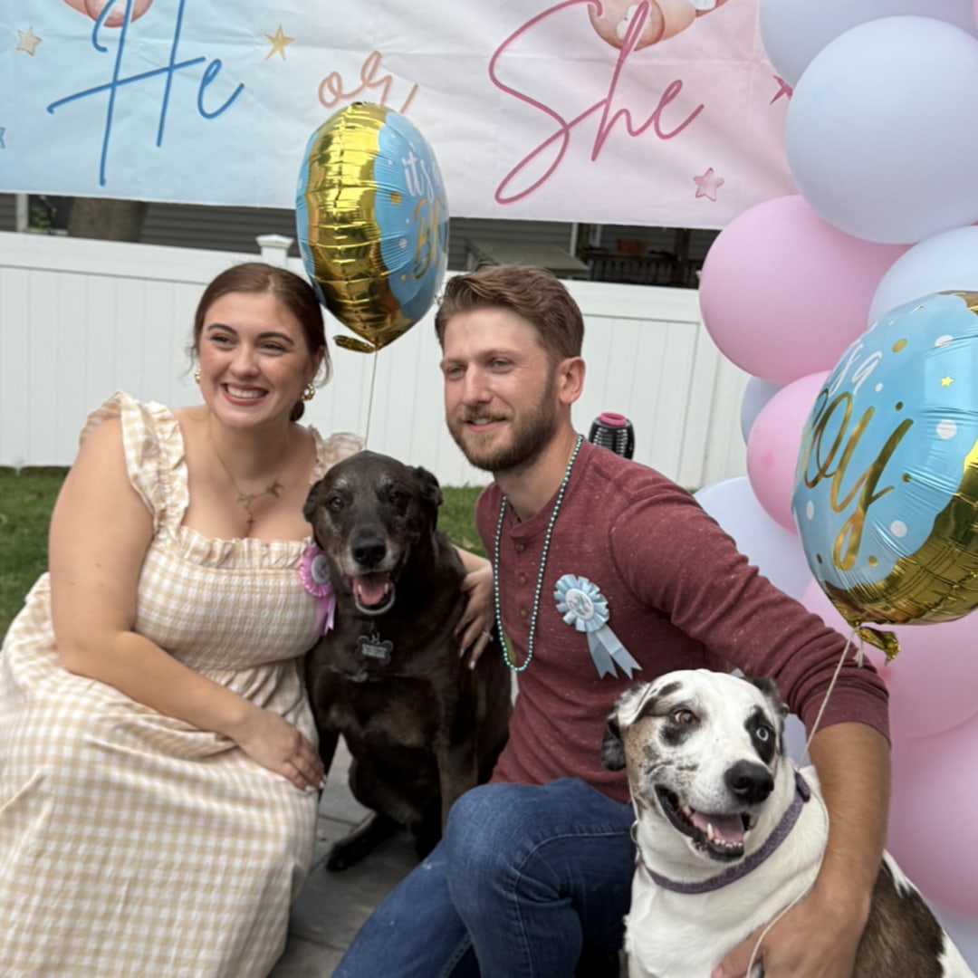 Photo shared by Miranda for their Babylist baby registry.