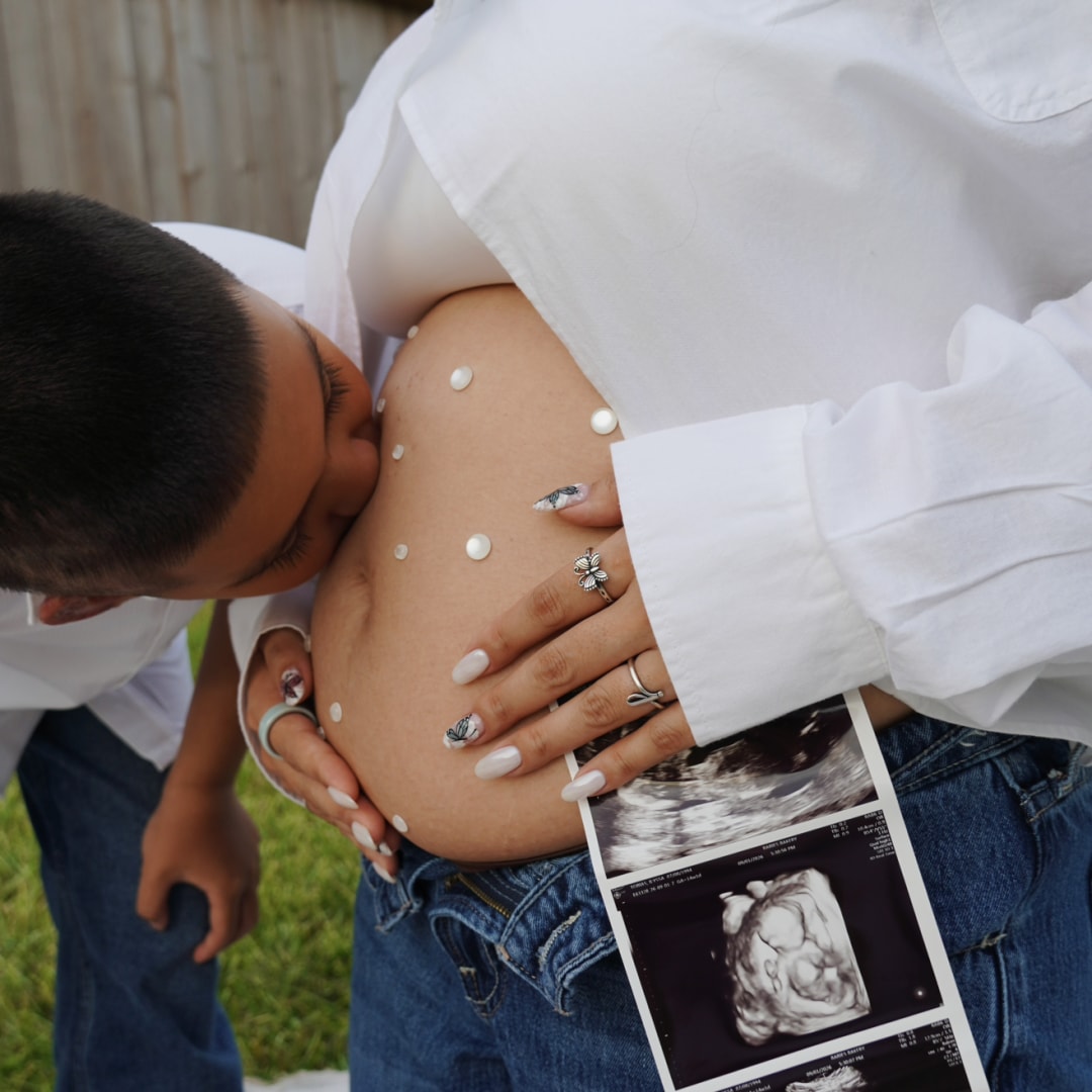 Photo shared by Ilyssa for their Babylist baby registry.