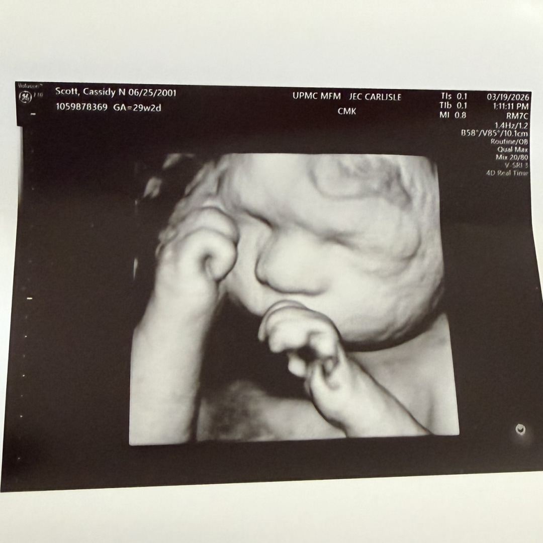 Photo shared by Cassidy for their Babylist baby registry.