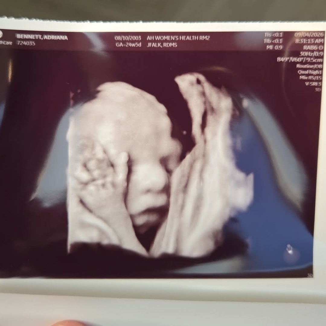 Photo shared by Adriana for their Babylist baby registry.