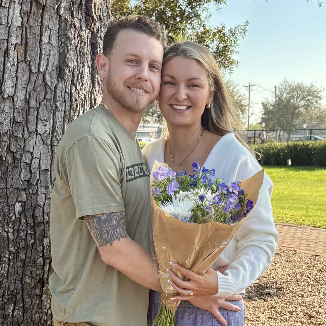 Photo shared by Heather for their Babylist baby registry.