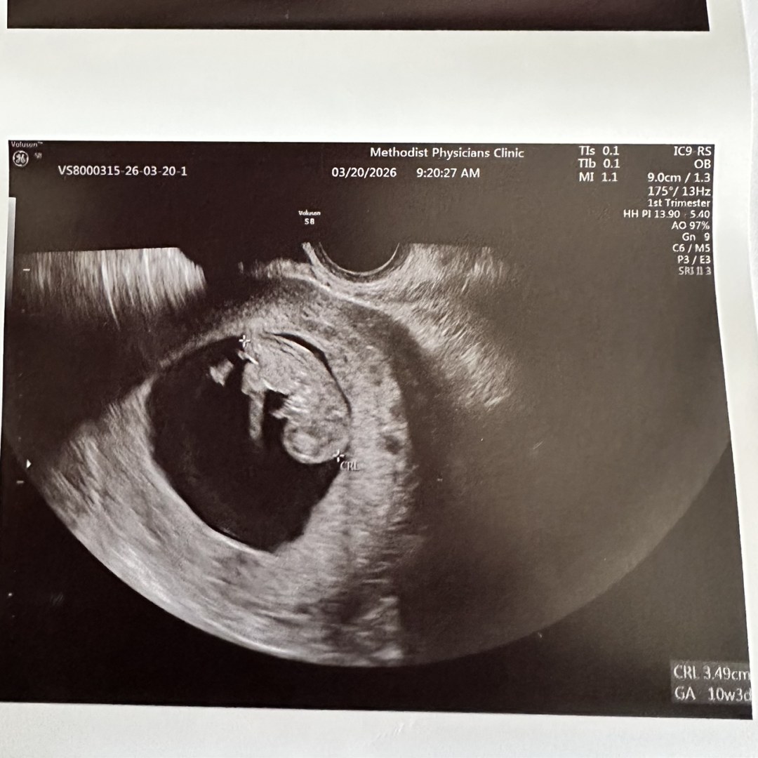 Photo shared by Angel for their Babylist baby registry.