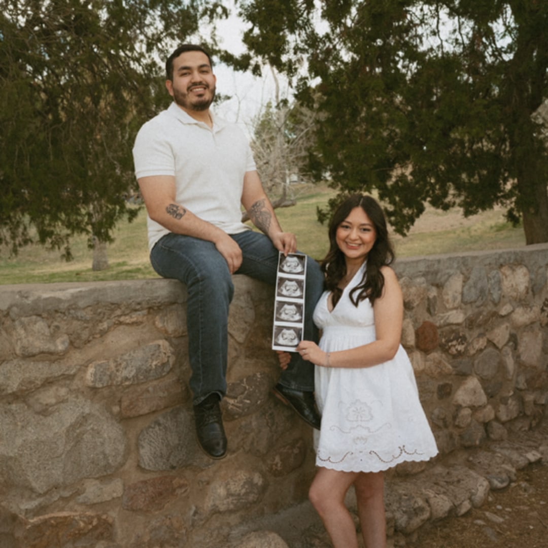 Photo shared by Karol for their Babylist baby registry.