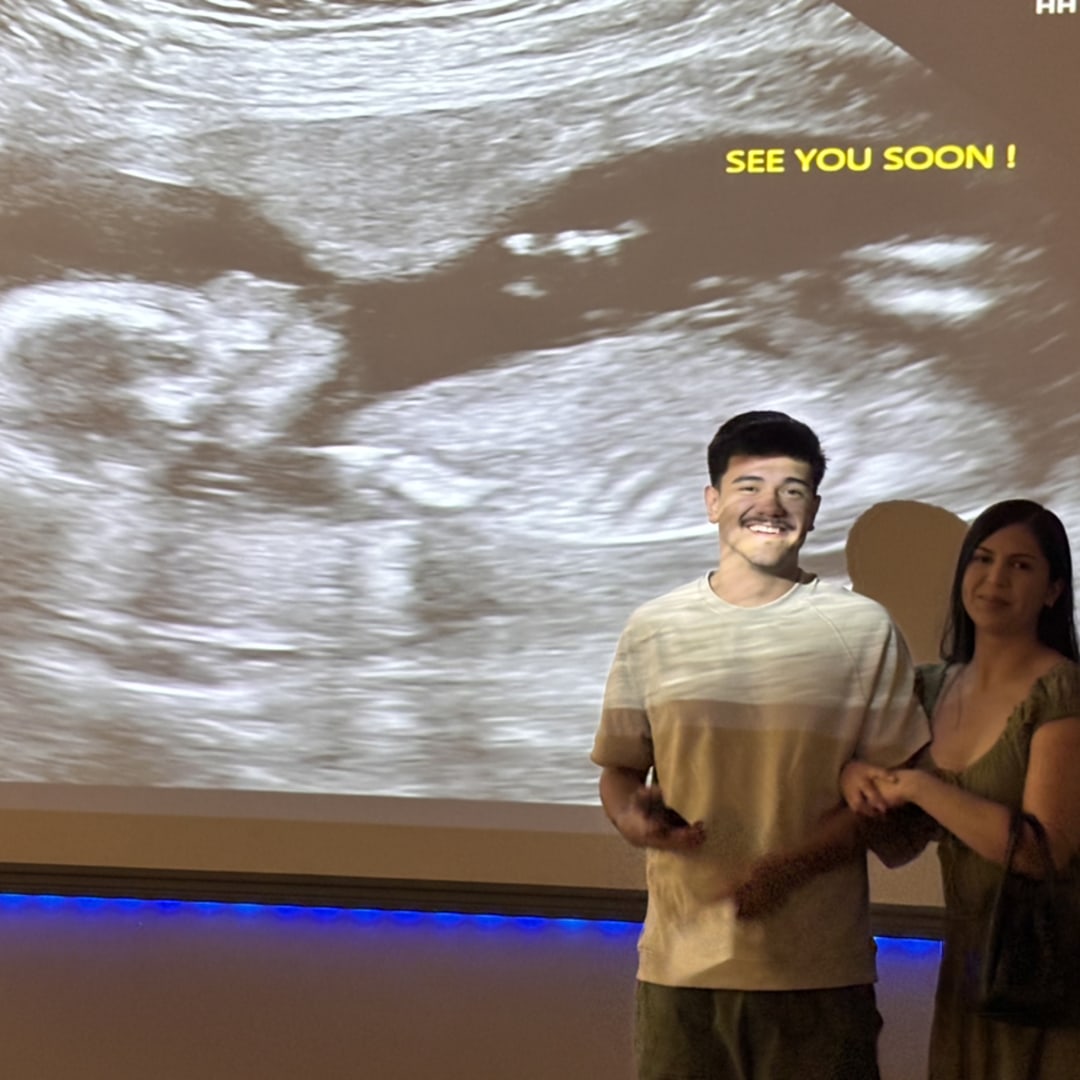 Photo shared by Dariana for their Babylist baby registry.