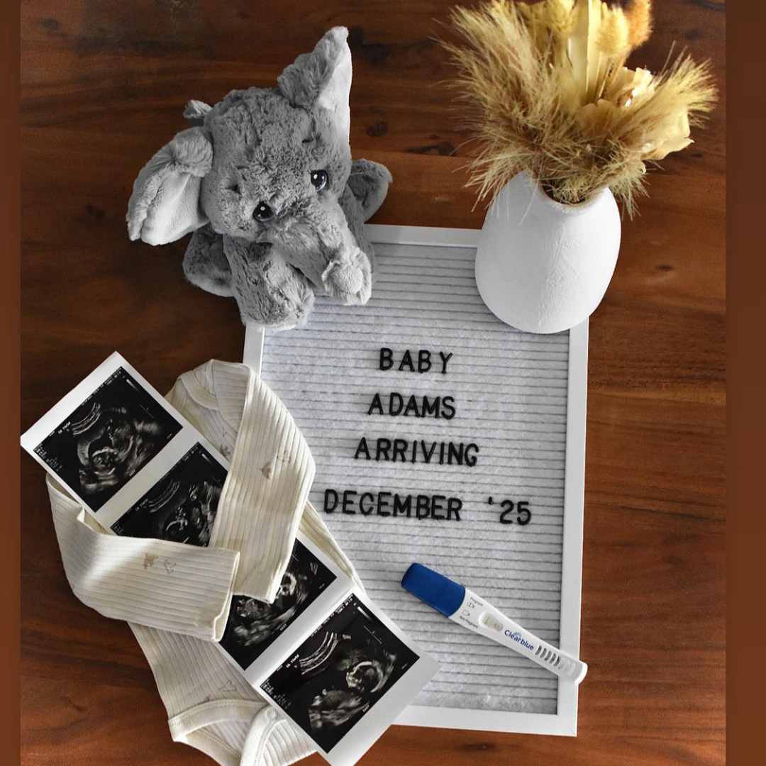 Photo shared by Kyley for their Babylist baby registry.