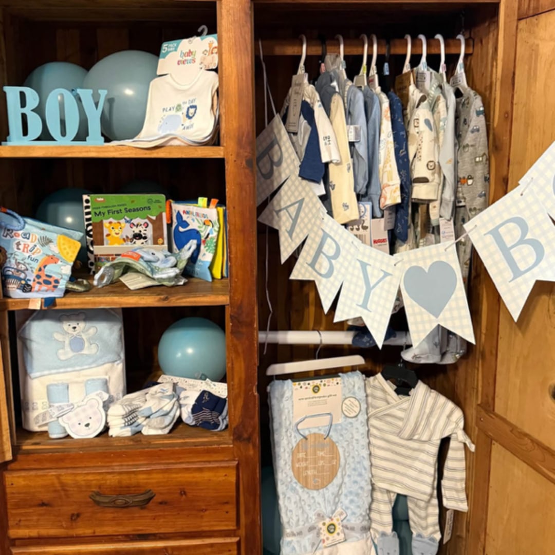 Photo shared by Kendall for their Babylist baby registry.