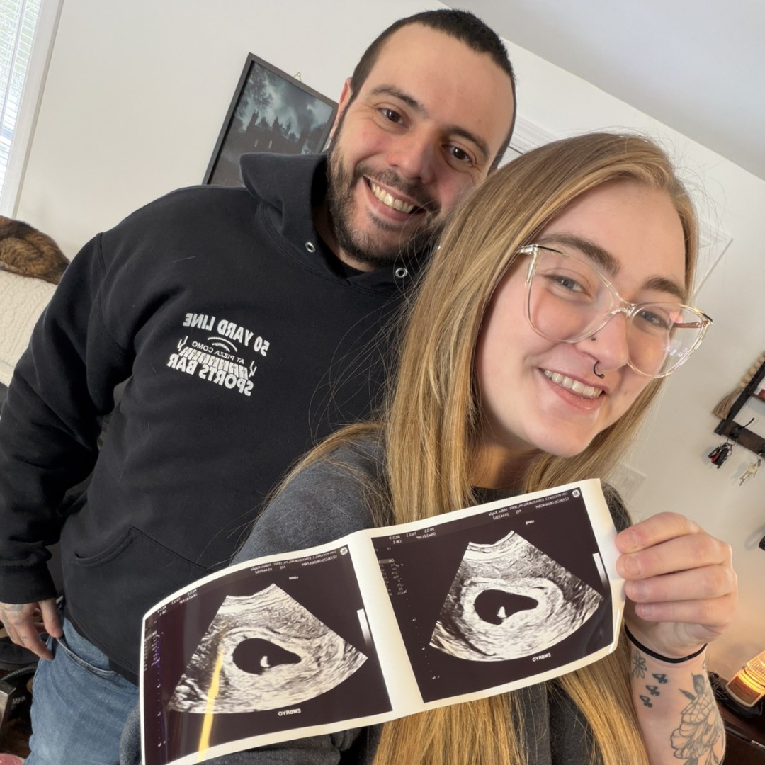 Photo shared by Kayla for their Babylist baby registry.