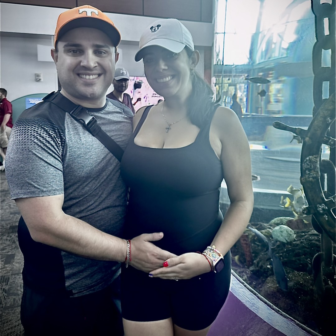 Photo shared by Dani for their Babylist baby registry.