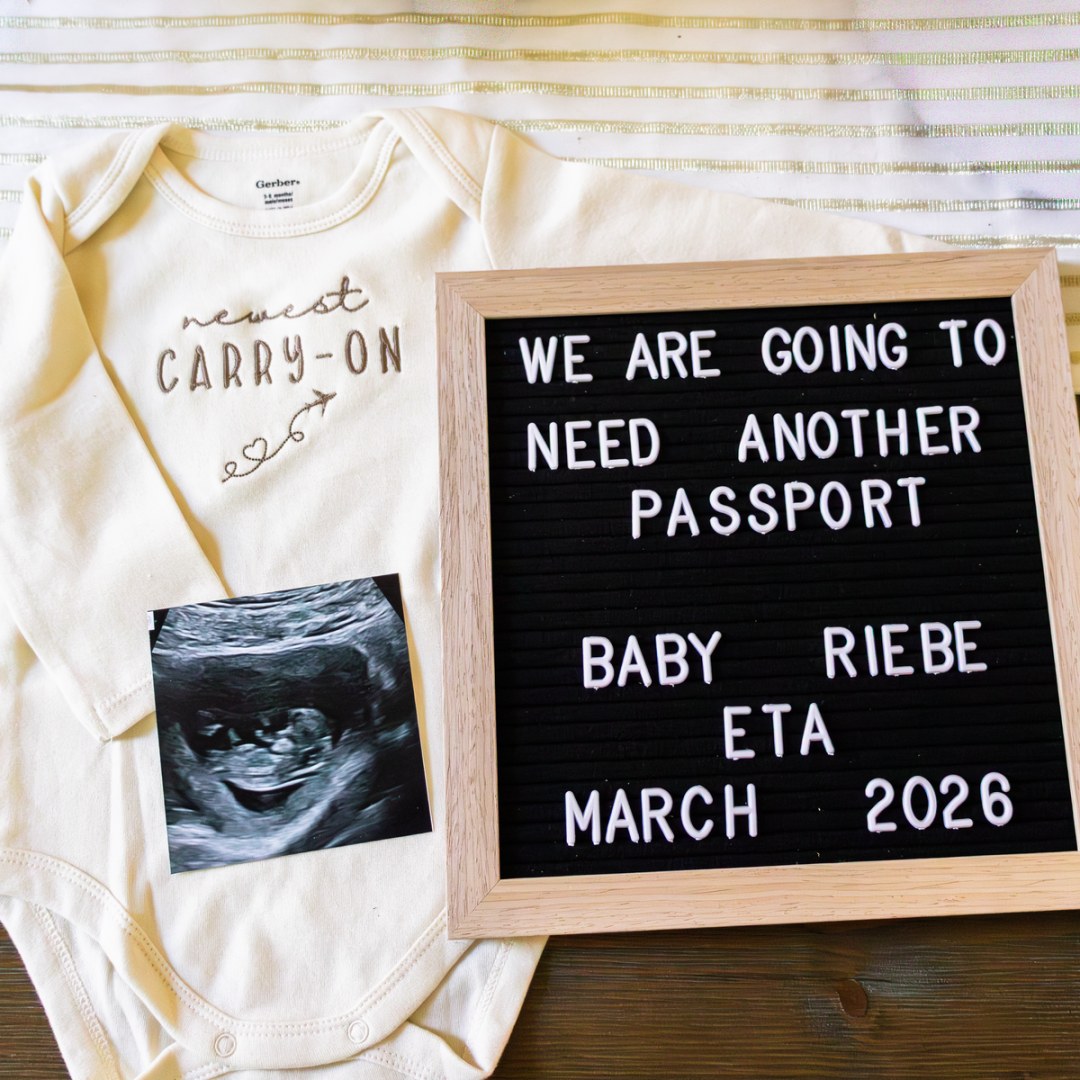 Photo shared by Bridgette for their Babylist baby registry.