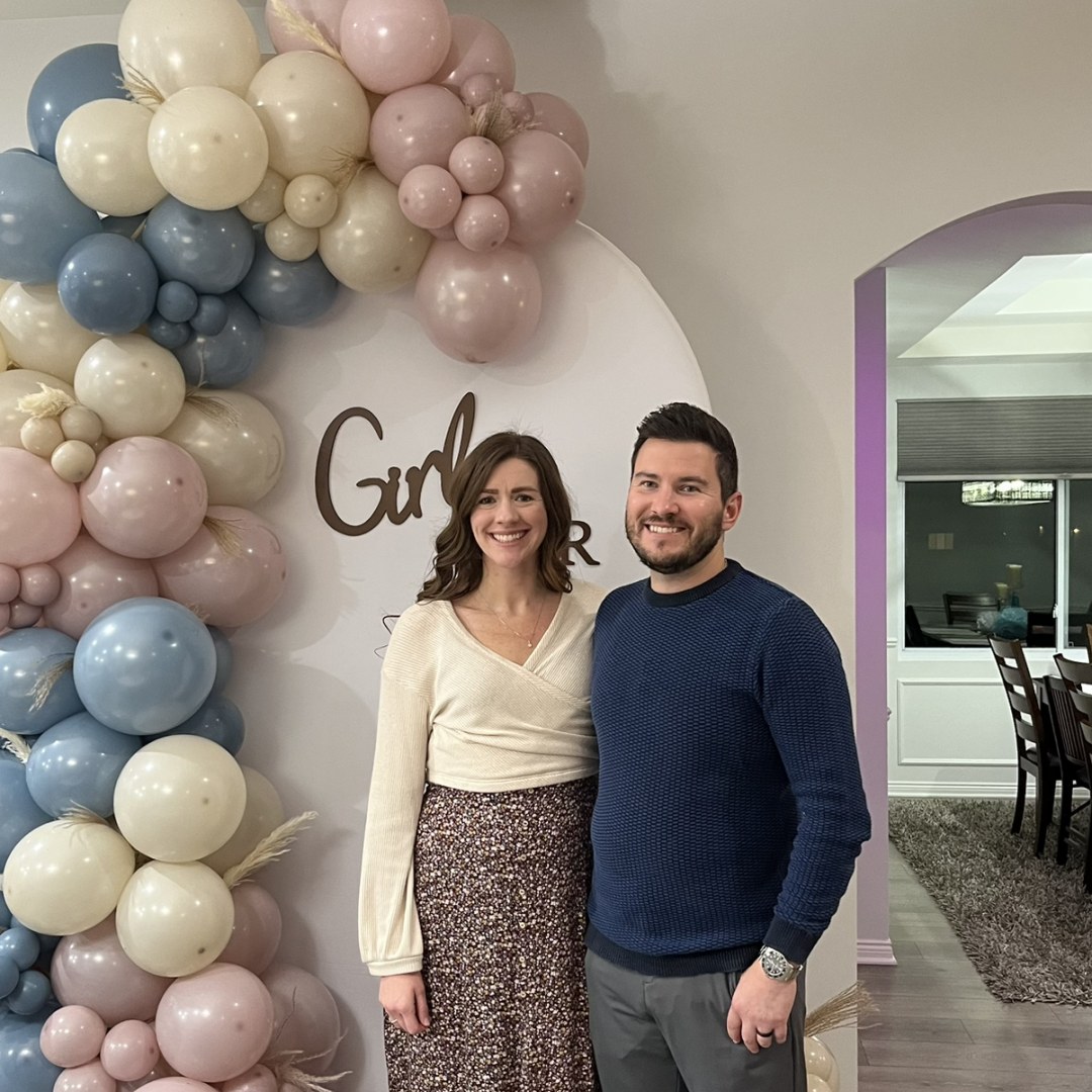 Photo shared by Kelly for their Babylist baby registry.