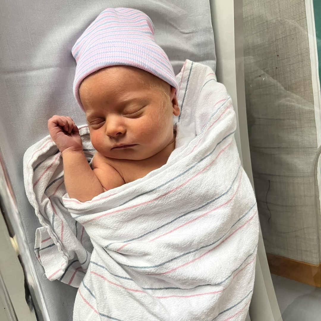 Photo shared by Kirstin for their Babylist baby registry.
