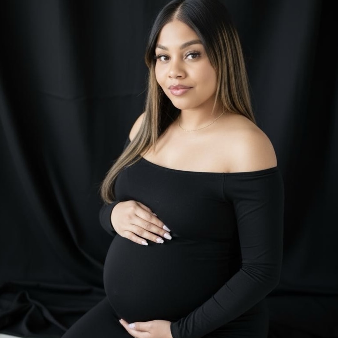 Photo shared by Maria and David for their Babylist baby registry.