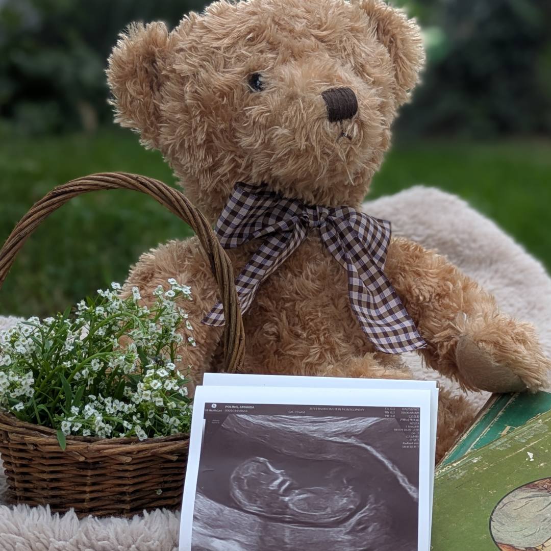 Photo shared by Amanda for their Babylist baby registry.