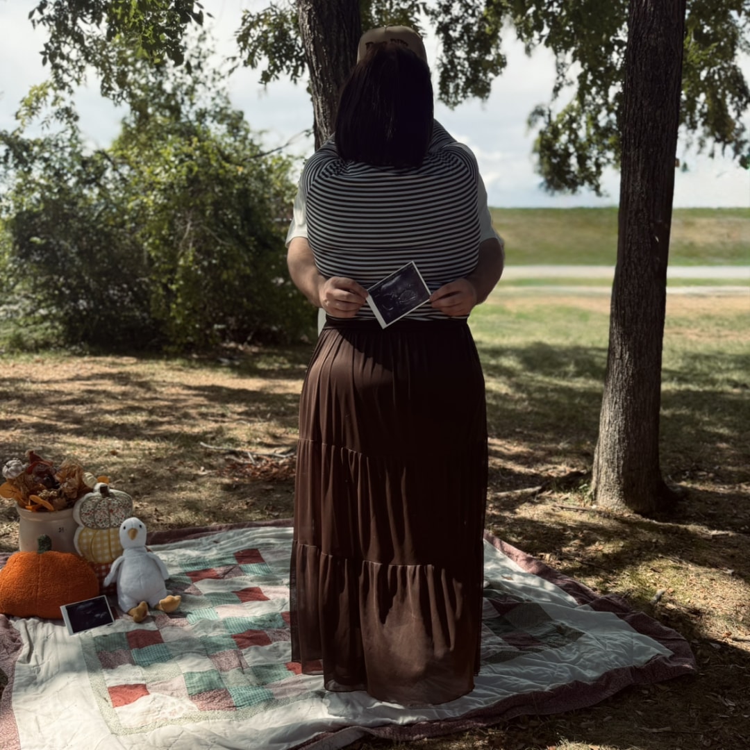 Photo shared by Allison for their Babylist baby registry.