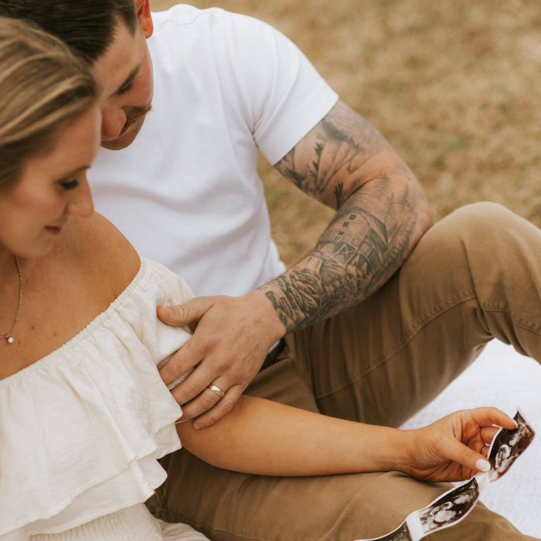 Photo shared by Sarah for their Babylist baby registry.