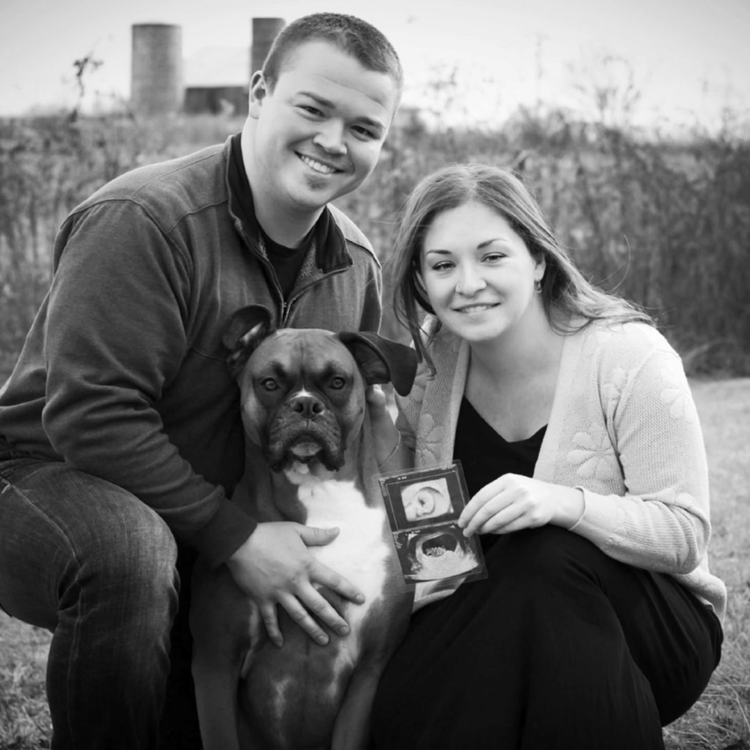 Photo shared by Leah for their Babylist baby registry.