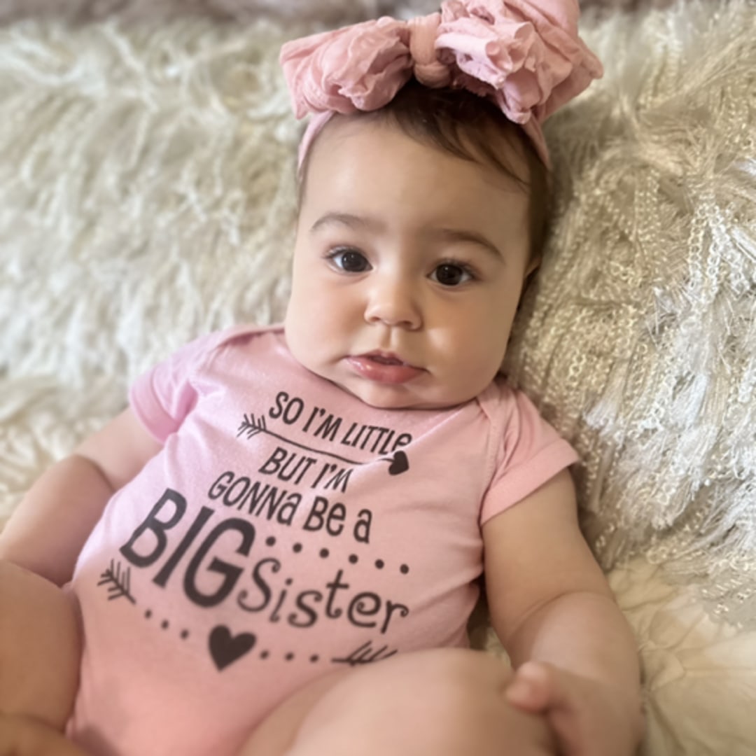 Photo shared by Sabrina for their Babylist baby registry.