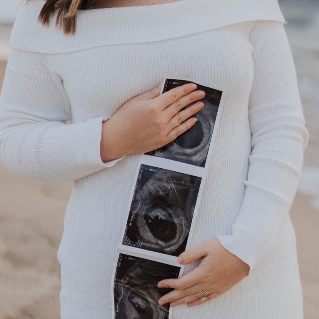 Photo shared by Hannah for their Babylist baby registry.