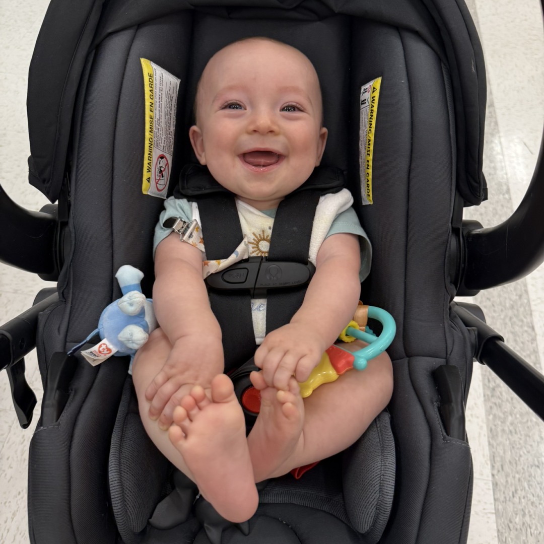 Photo shared by Lacy for their Babylist baby registry.