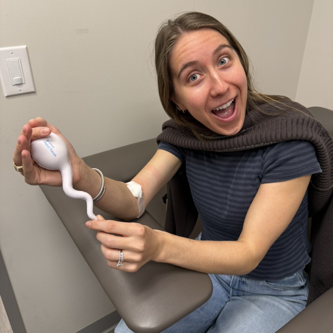 Photo shared by Allie for their Babylist baby registry.