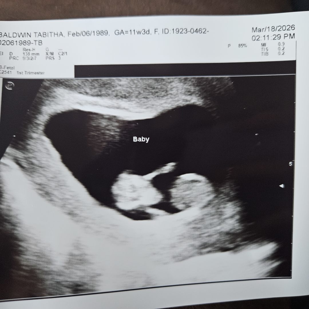 Photo shared by Tabatha for their Babylist baby registry.