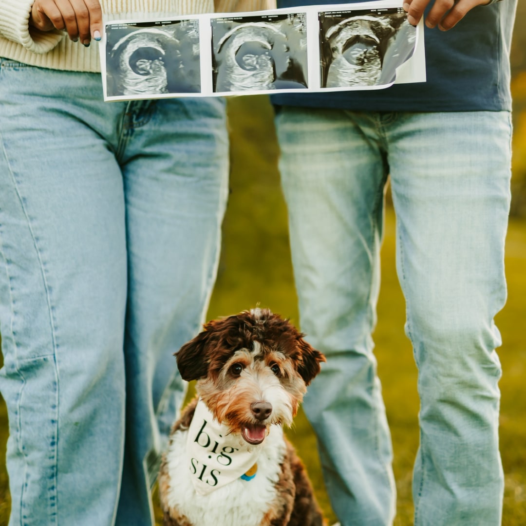Photo shared by Bria for their Babylist baby registry.