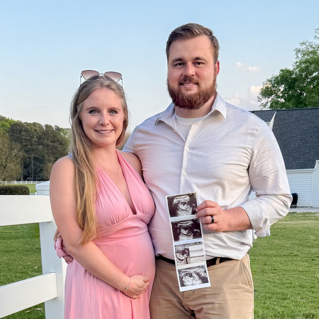 Photo shared by Amy for their Babylist baby registry.