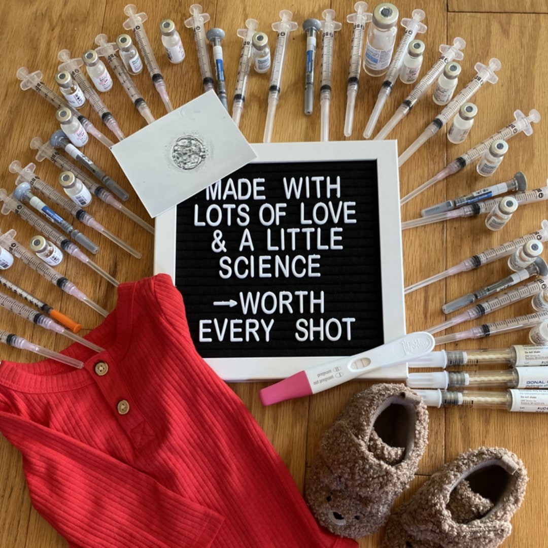 Photo shared by Ingrid for their Babylist baby registry.