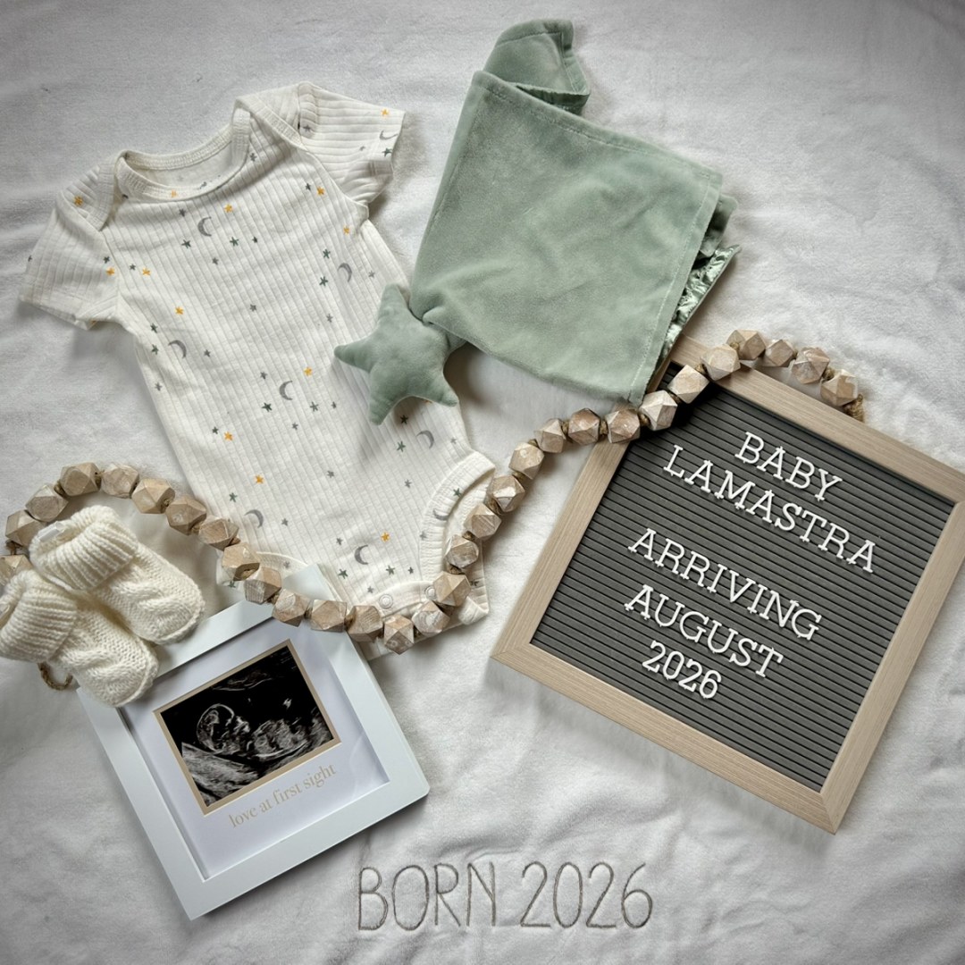 Photo shared by Ashtynn for their Babylist baby registry.