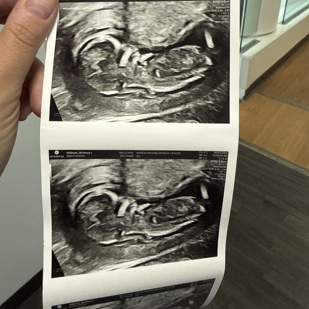 Photo shared by Brittney for their Babylist baby registry.