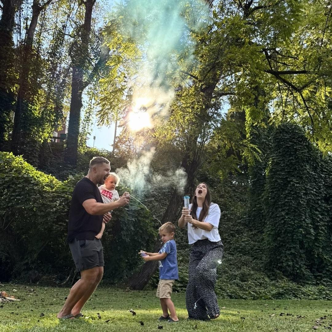 Photo shared by Brittany for their Babylist baby registry.