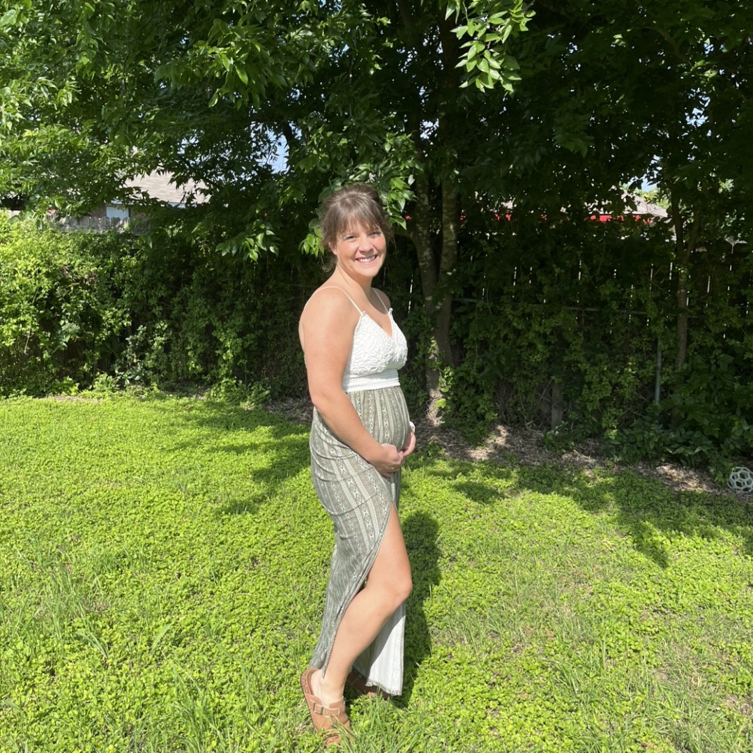 Photo shared by Christyn for their Babylist baby registry.