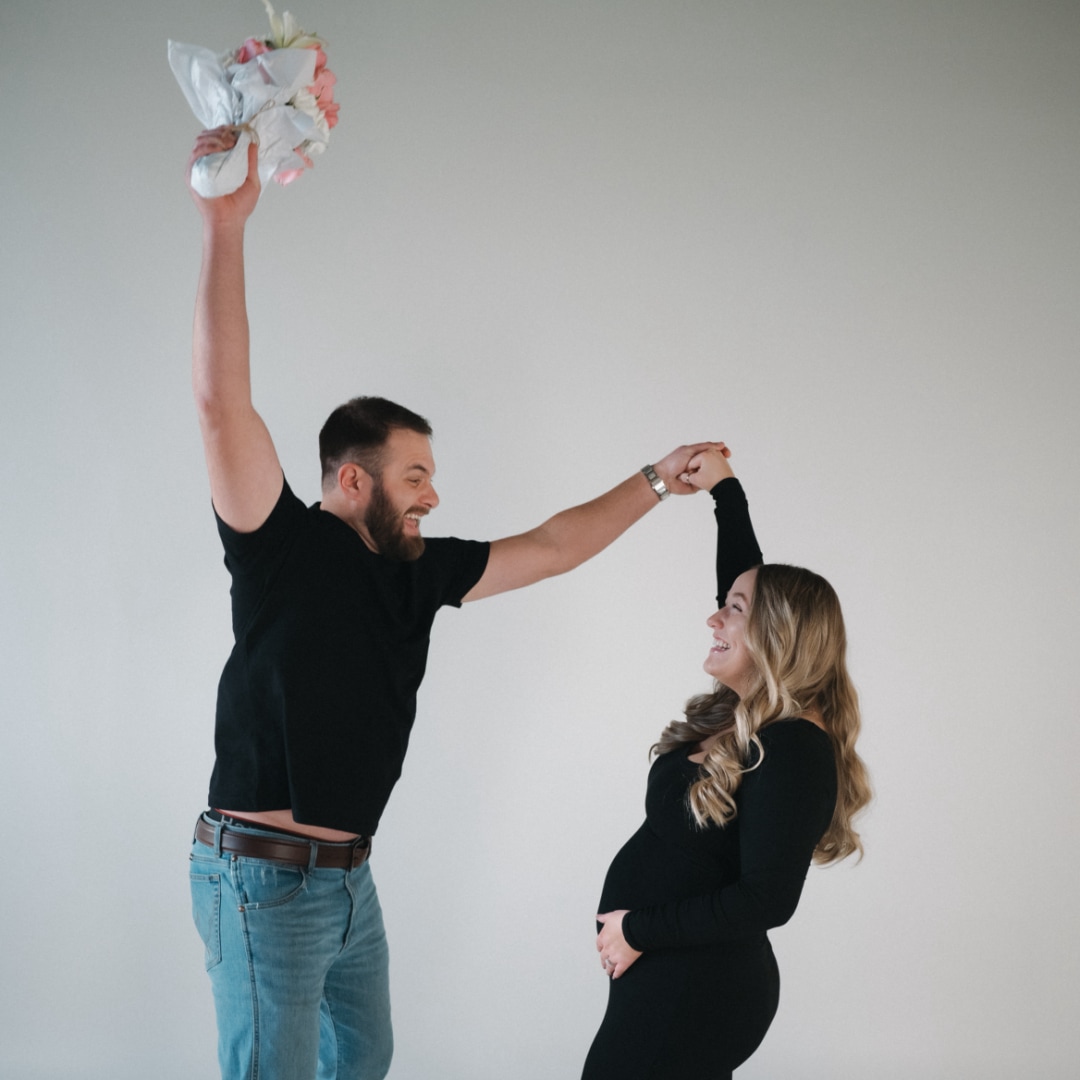 Photo shared by Brittany for their Babylist baby registry.