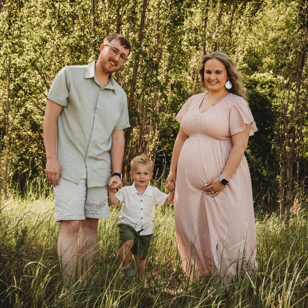Photo shared by Abigail for their Babylist baby registry.